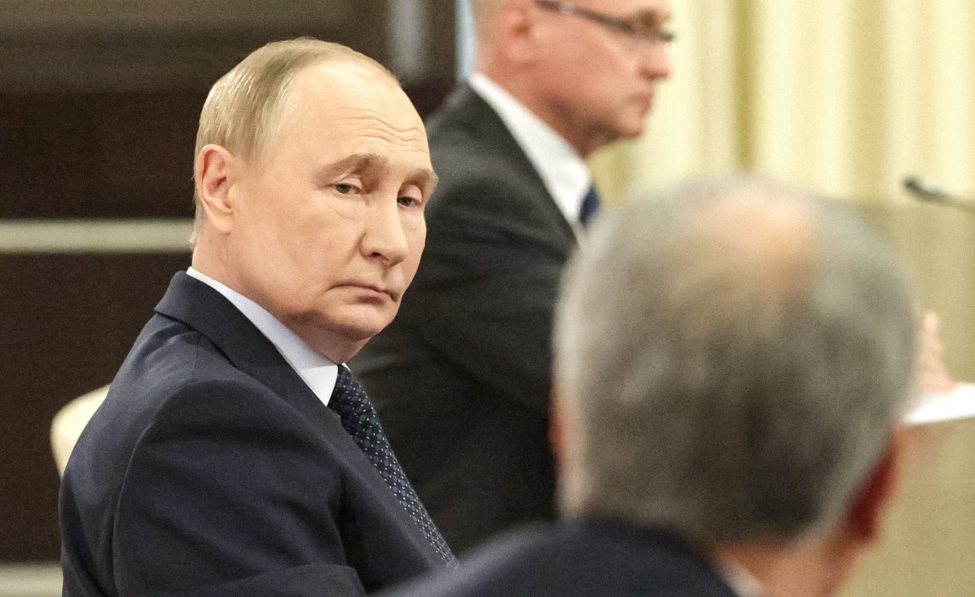 Putin wysyła żołnierzy z HIV na front w Ukrainie