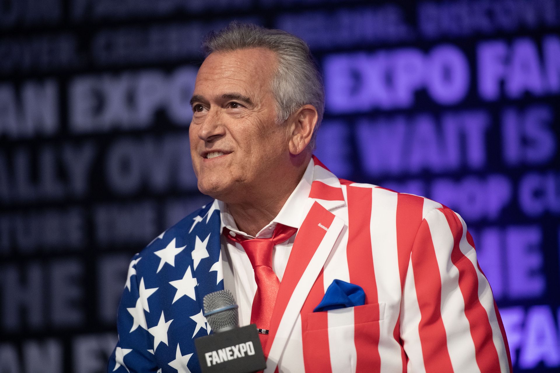 Bruce Campbell przekazał smutne wieści. "Zostało mi pięć lat"
