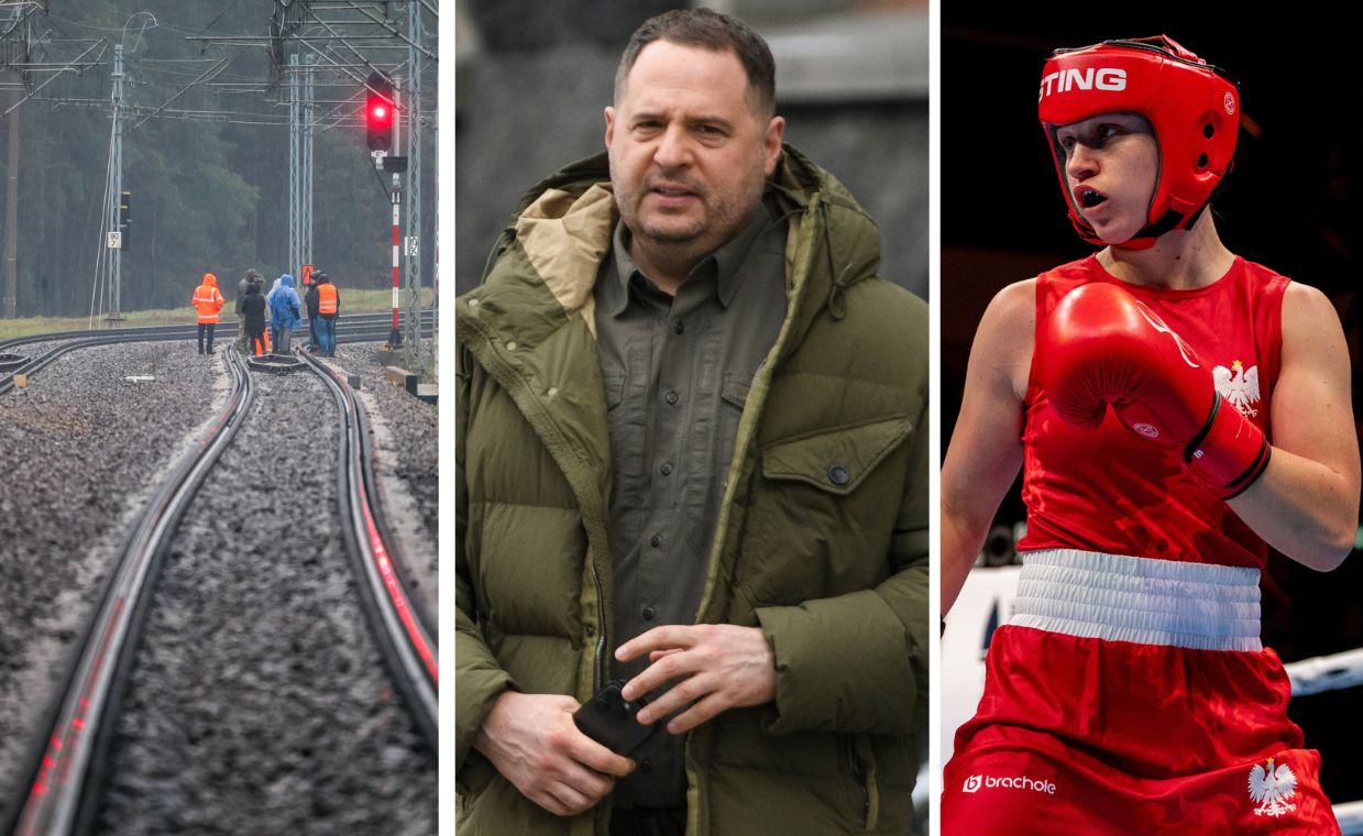 Działo się w piątek. Listy gończe za dywersantami [SKRÓT DNIA]