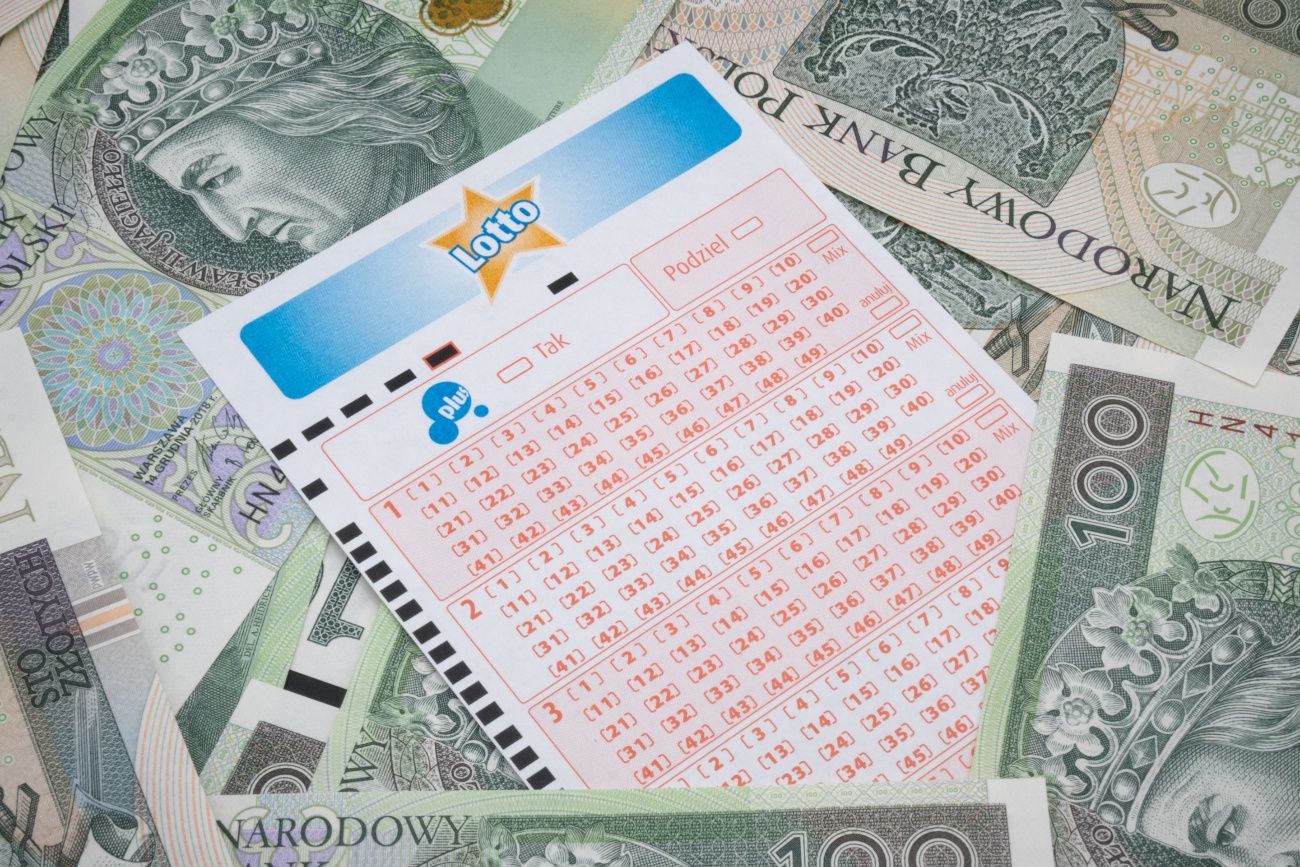 To najwyższa wygrana w historii Lotto. Totalizator ujawnia, jak zagrał