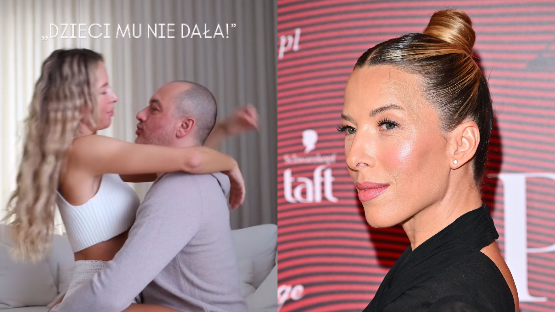 Ewa Chodakowska odpowiada na uwagi, iż "nie dała mężowi dzieci": "To nasza WSPÓLNA DECYZJA". Przy okazji zareklamowała catering