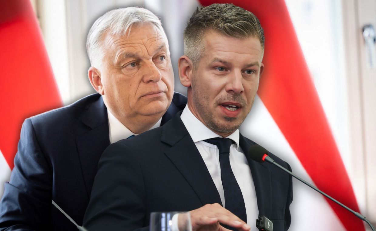 Sąd nad ludźmi Orbana. Premier ogłosił aresztowanie byłego ministra