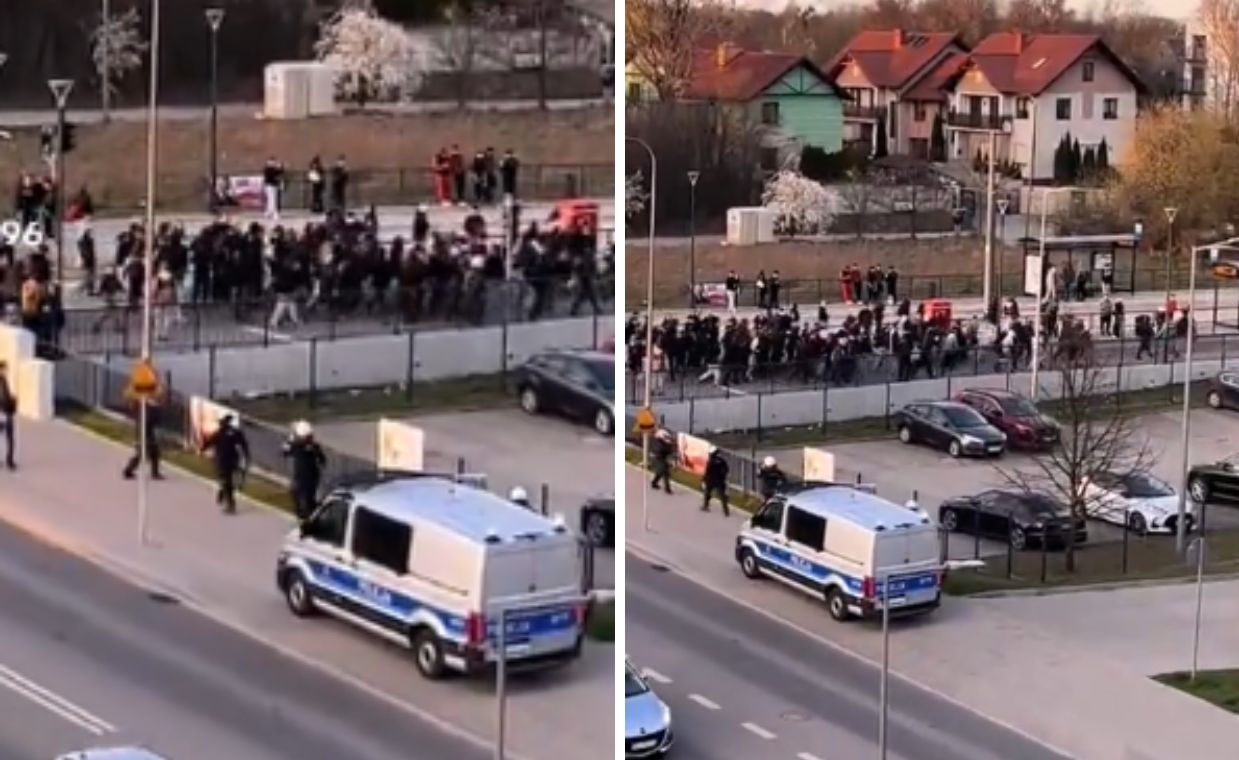 Mieli pałki, kominiarki i alkohol. Ustawka nastolatków w Gdańsku