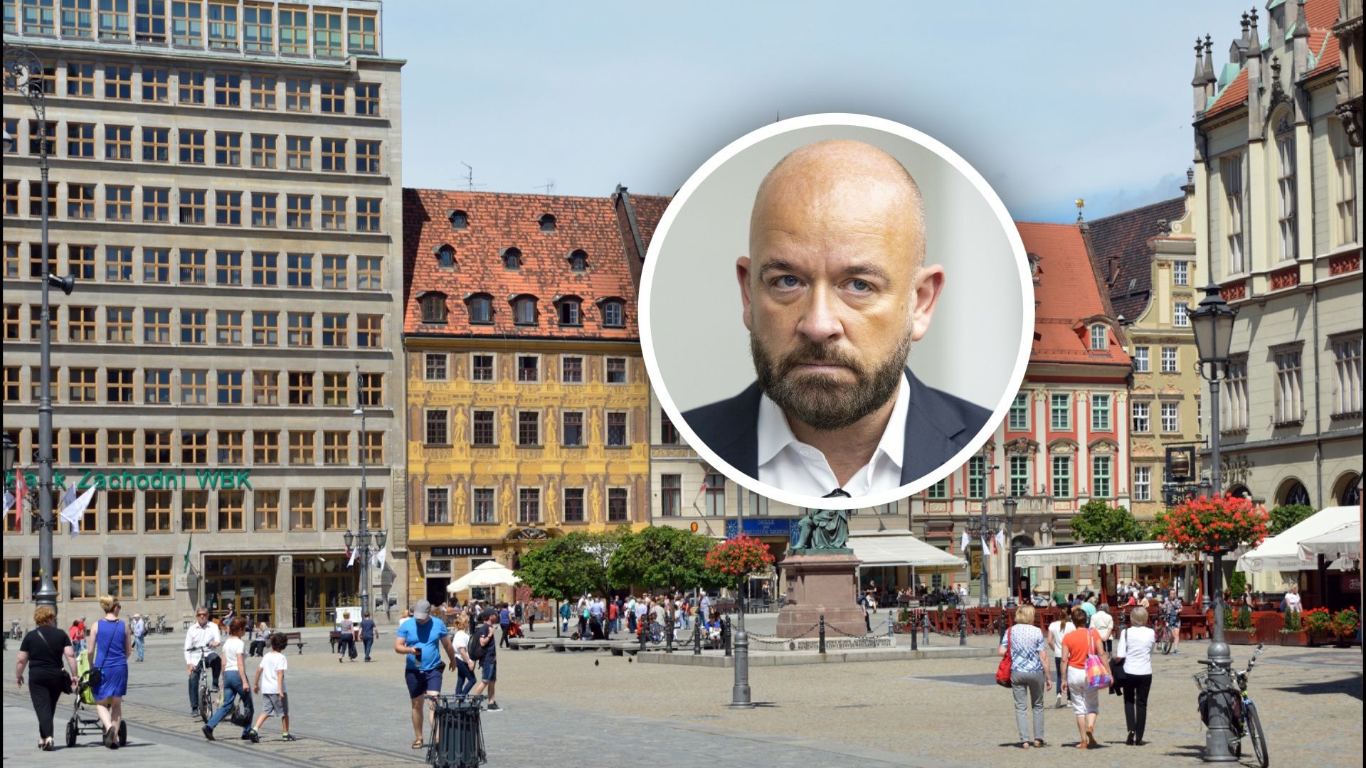 Miasto ma dość. Prezydent oferuje 50 tys. zł nagrody za informacje