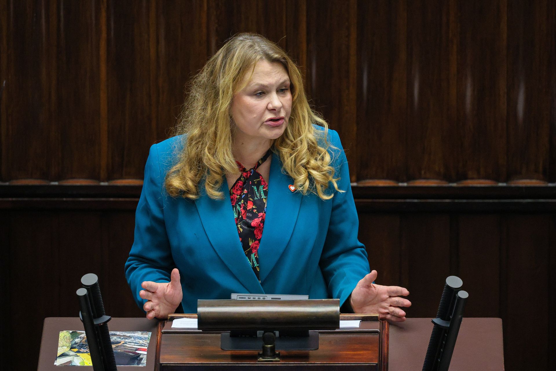 Katarzyna Piekarska o walce z nowotworem. "Mam nadzieję"