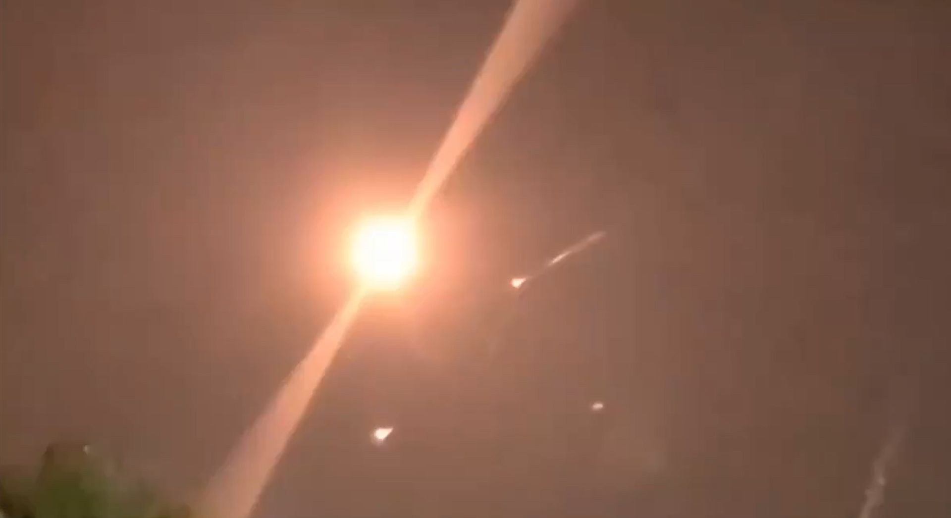 Izraelski Arrow w akcji. System pokazał, do czego został stworzony