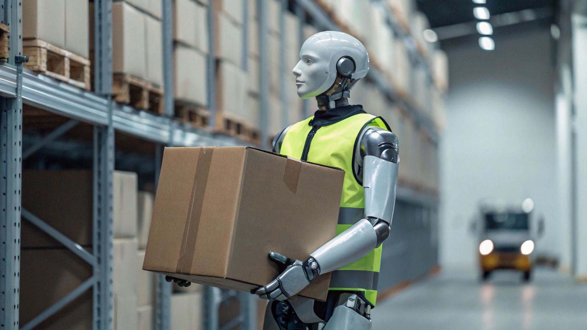 Rewolucja w Amazonie. Roboty zastąpią ludzi i przejmą 75 proc. operacji