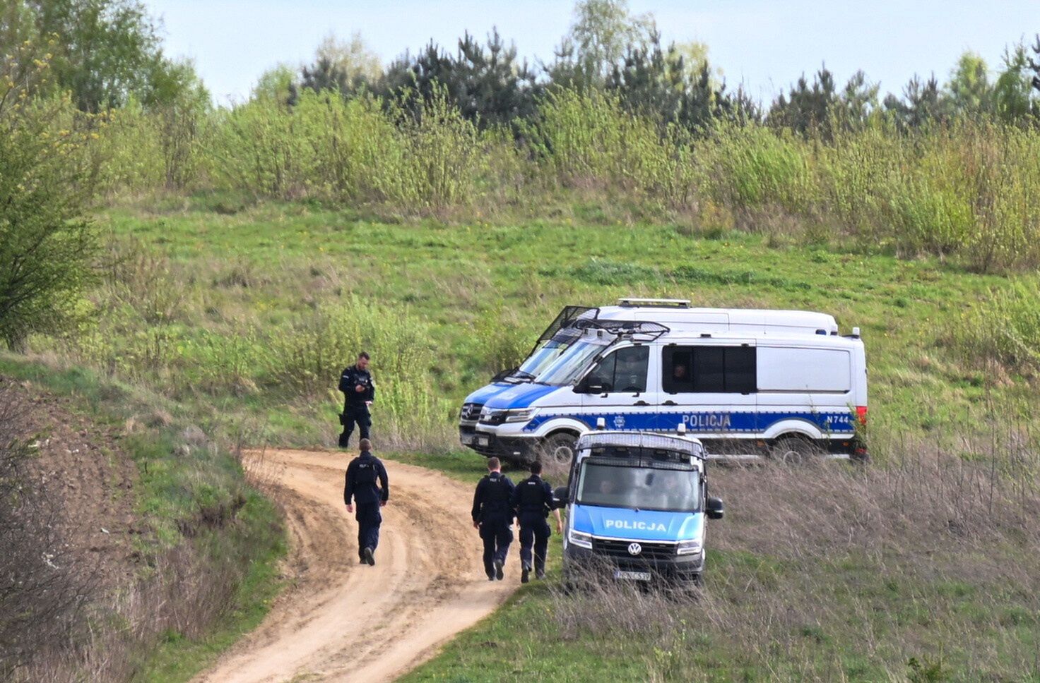 Zaginiony 14-latek. Policjanci znaleźli go w godzinę
