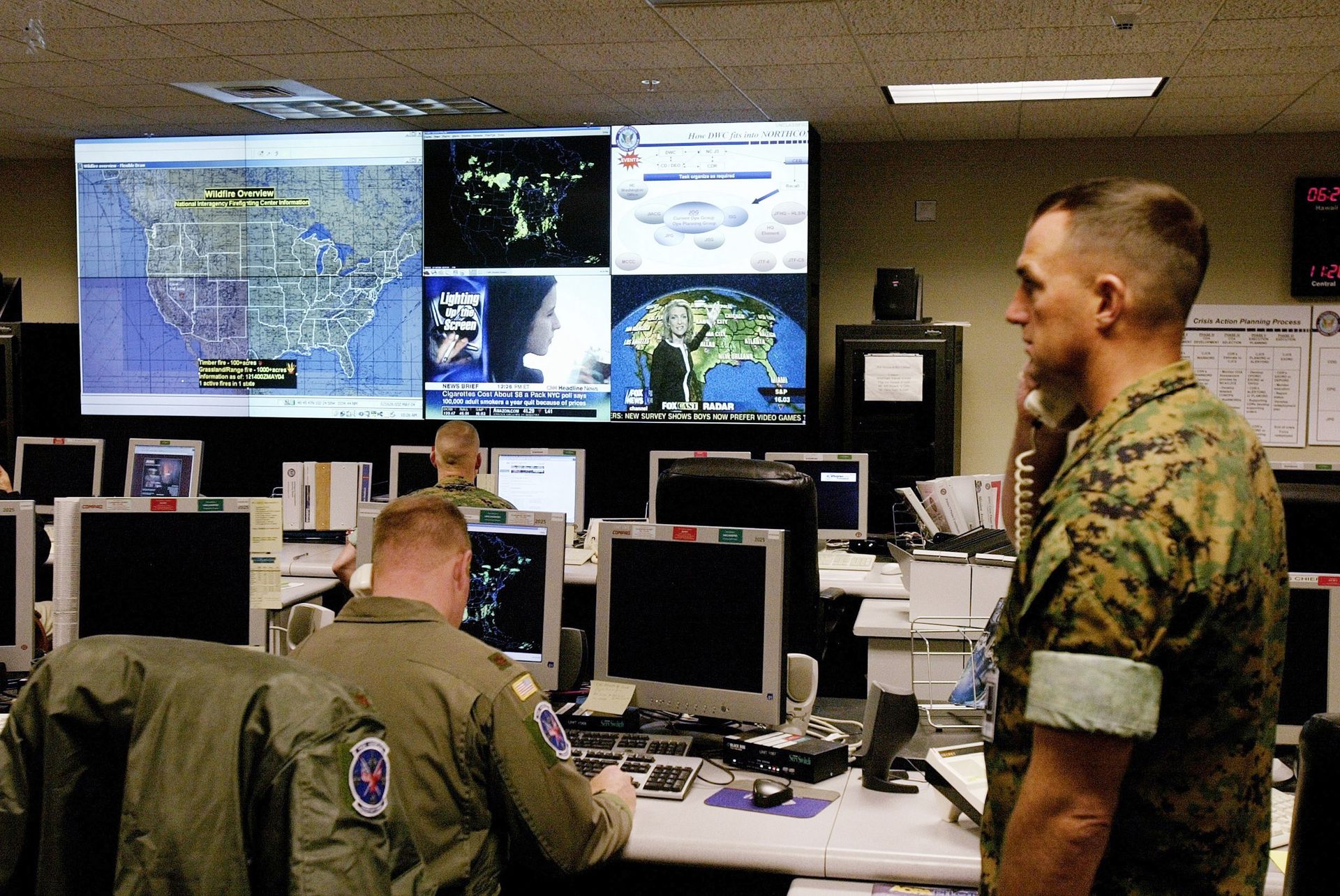 Amerykański generał przyznał, iż pomaga mu ChatGPT