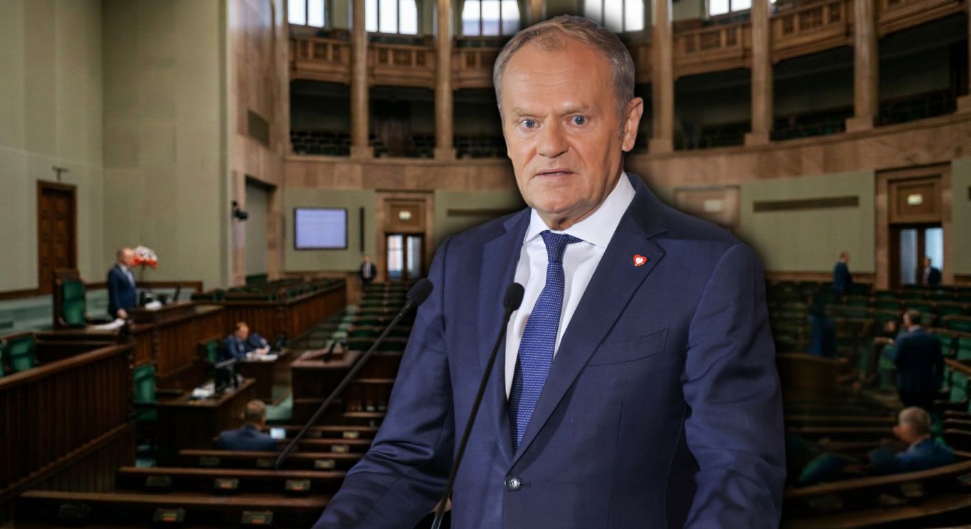 Koalicja Tuska utrzyma władzę? Polacy ocenili