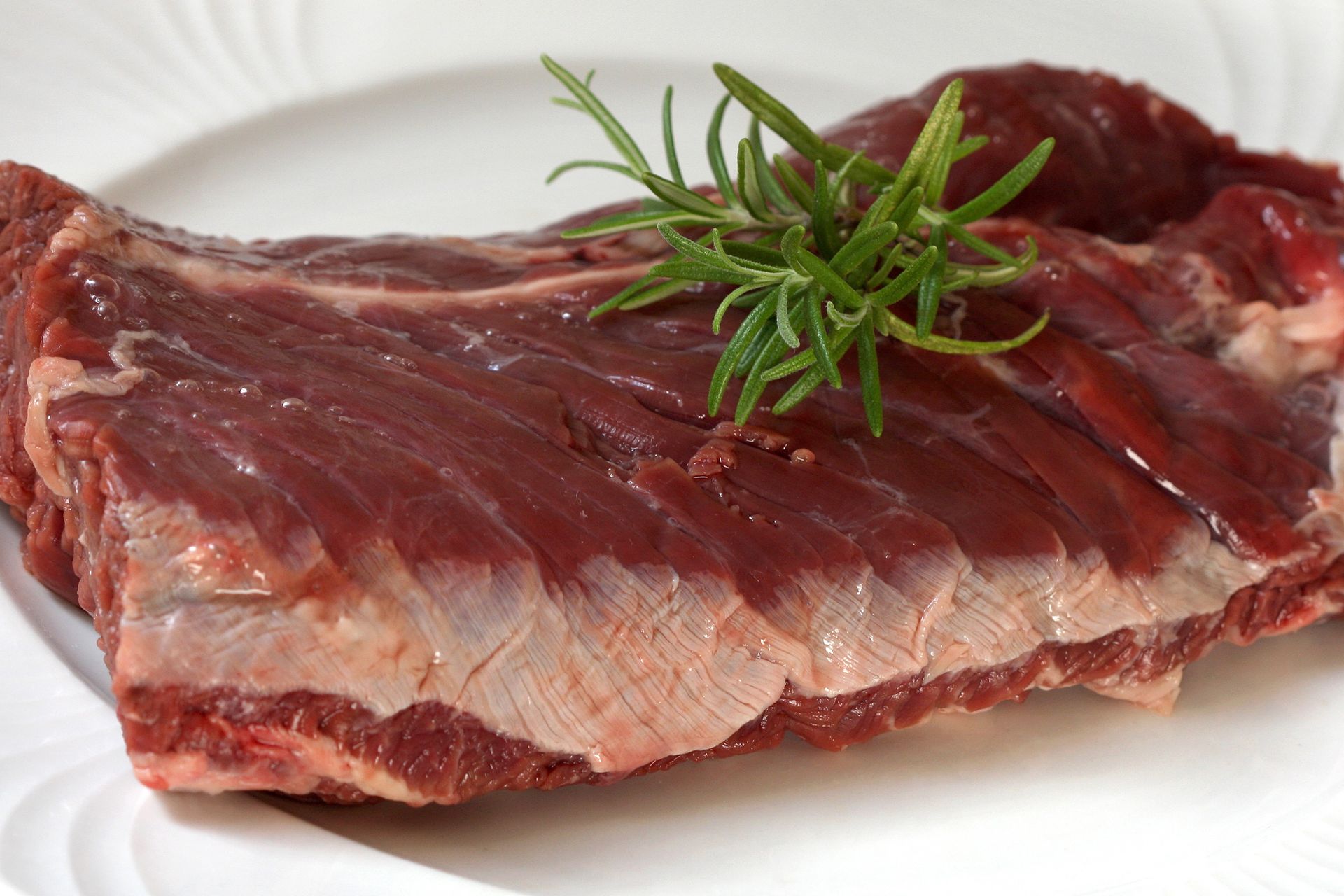 To niedoceniana część mięsa. Bardzo delikatna i soczysta