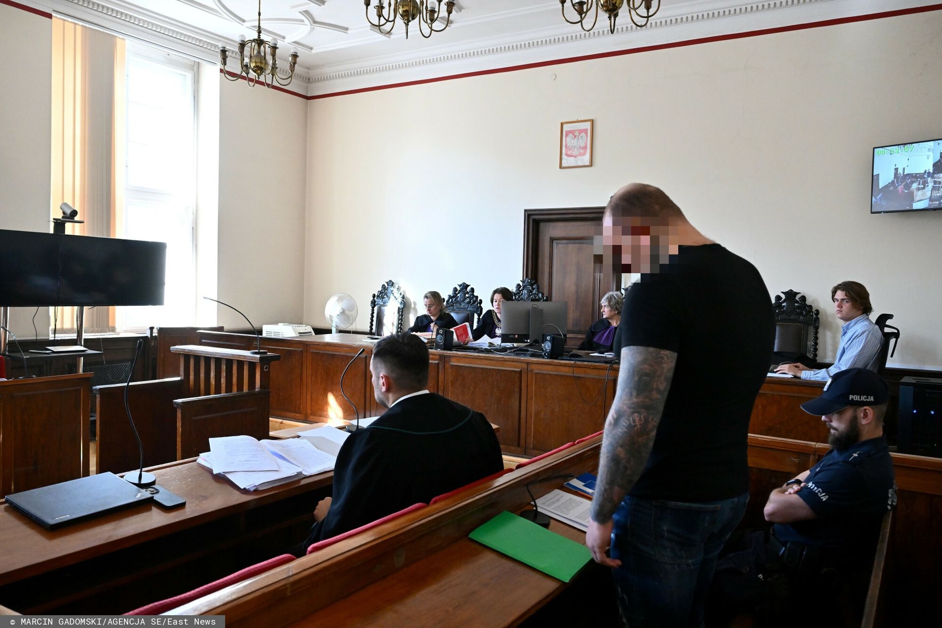 "Wielki Bu" chciał wyjść z tymczasowego aresztu. Sąd zdecydował