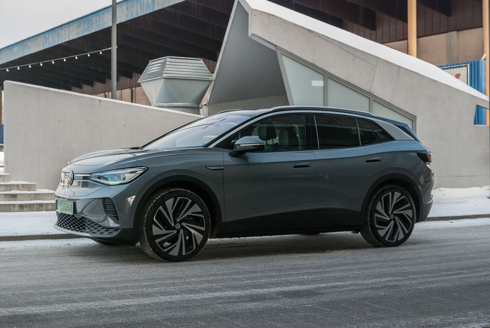 Już nie ID.4. Niemcy twierdzą, iż Volkswagen zmieni nazwę hitowego elektryka