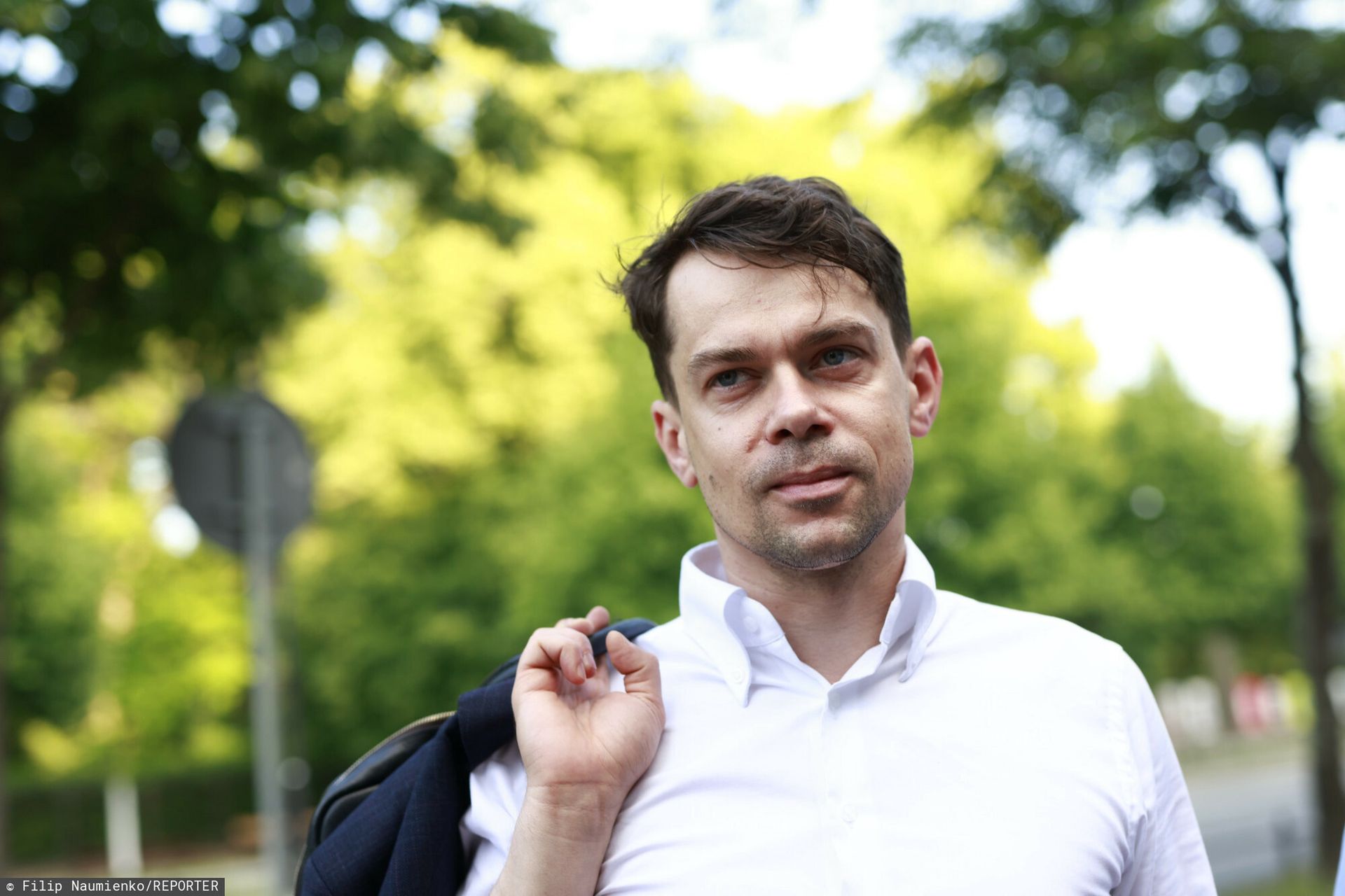 Afera Collegium Humanum. Media: Kołodziejczak chciał zdobyć dyplom