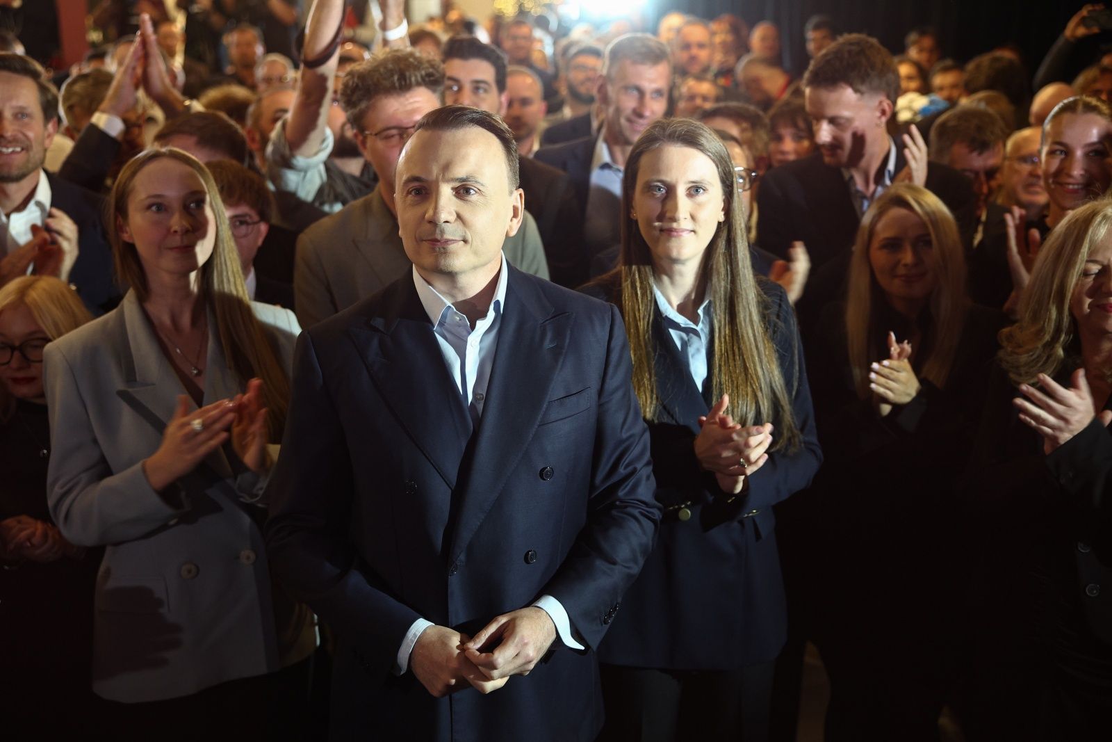 Wyborcy Patola i Socjal i ci, którzy zostali w domu. Tak Gibała wygrał Kraków