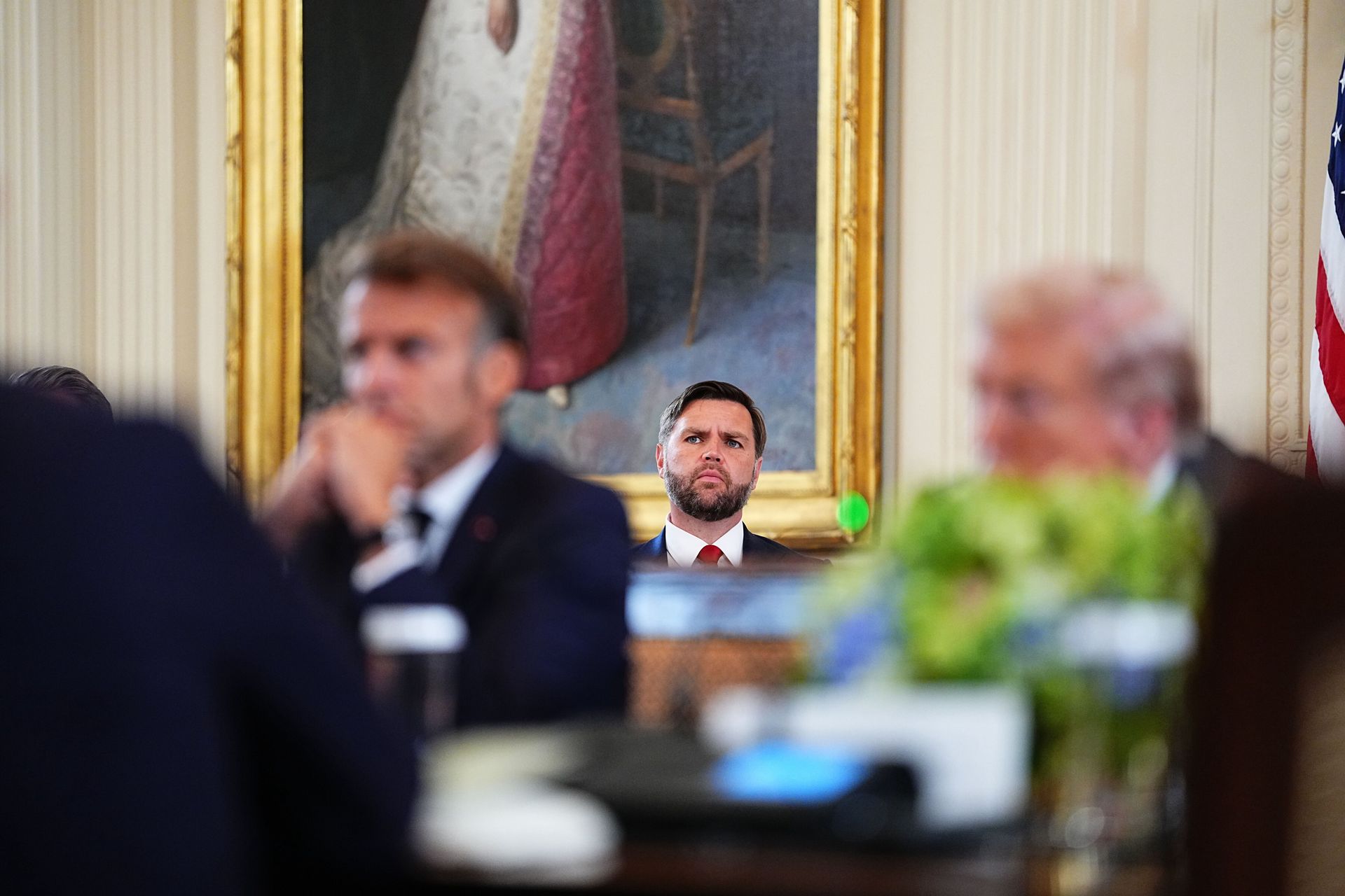 Vance precyzuje, jak mają wyglądać gwarancje. "Lwia część" dla Europy