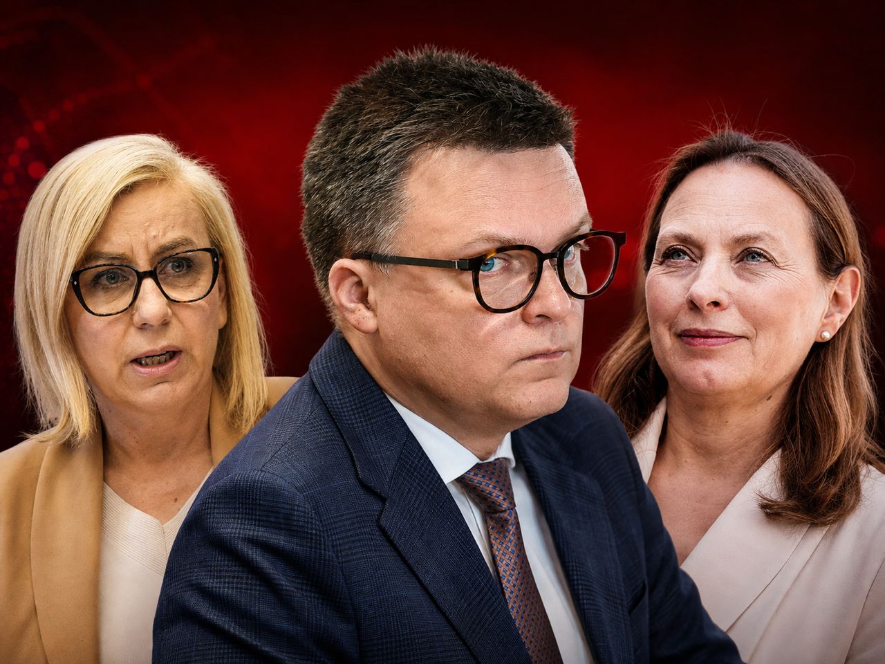 Będzie przewrót w Polsce 2050 i zmiany w rządzie? Hołownia zabiera głos