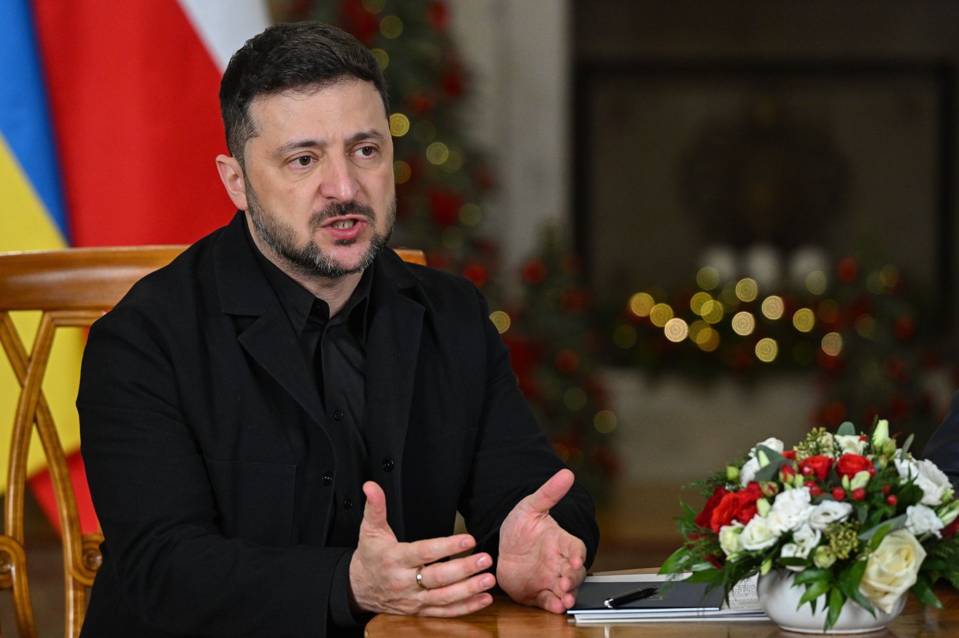 To zagrożenie dla Polski i Niemiec. Zełenski ujawnia