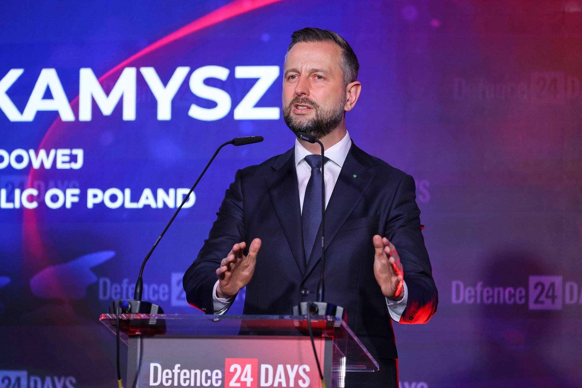 Szef MON zapowiada: "Będziemy mieli największą armię w Europie"