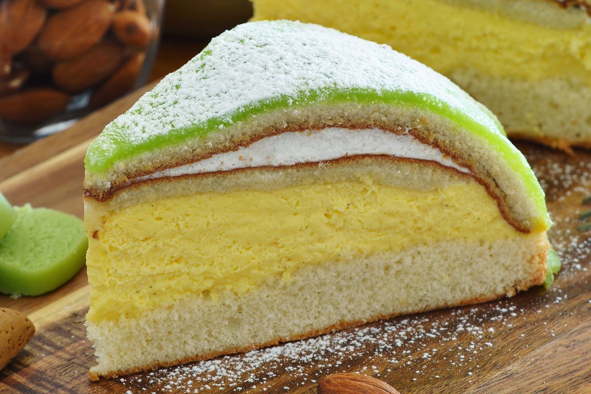 Szwedzi jedzą zamiast tortu. Można poczuć się iście po królewsku