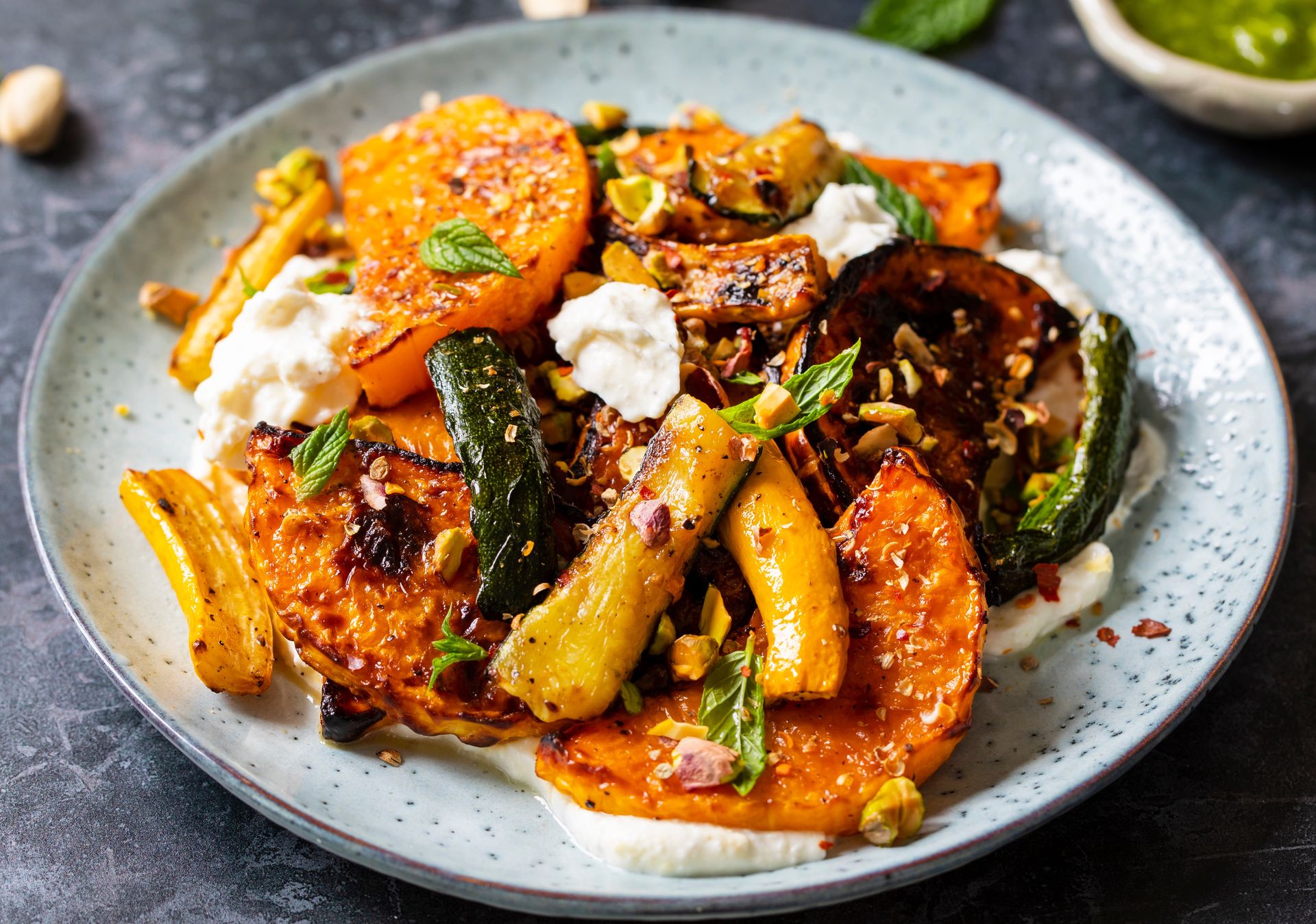 W jesiennej wersji ta potrawa smakuje najlepiej. Wszystko dzięki sezonowemu akcentowi