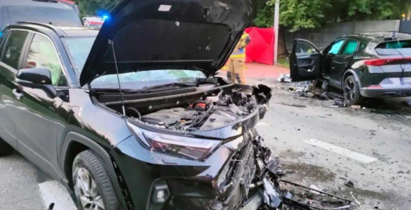 "Zbrodnia na drodze". Śmiertelnie potrącił piesze i uciekł. Usłyszał wyrok