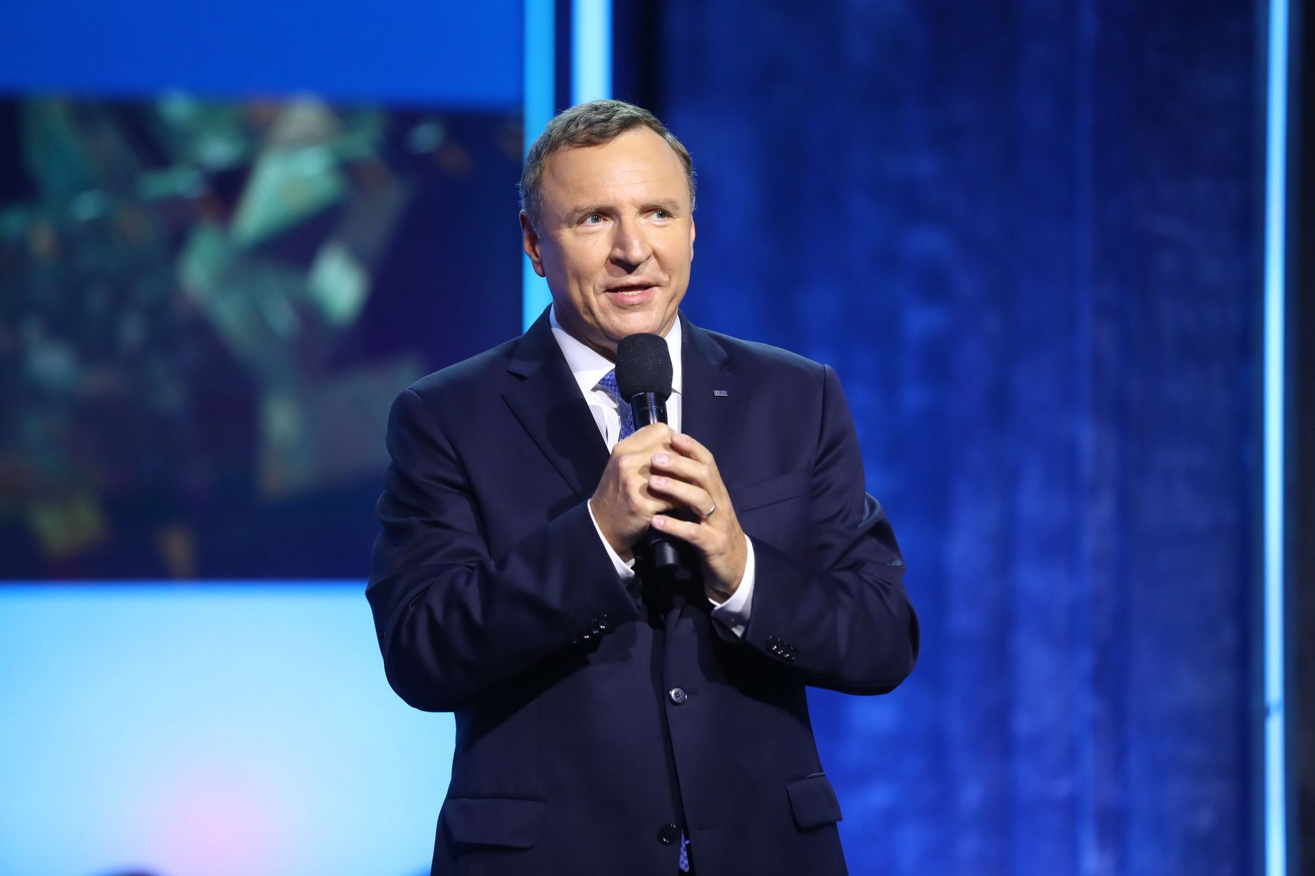 Co z raportem ws. TVP za Jacka Kurskiego? Zaskakujące informacje