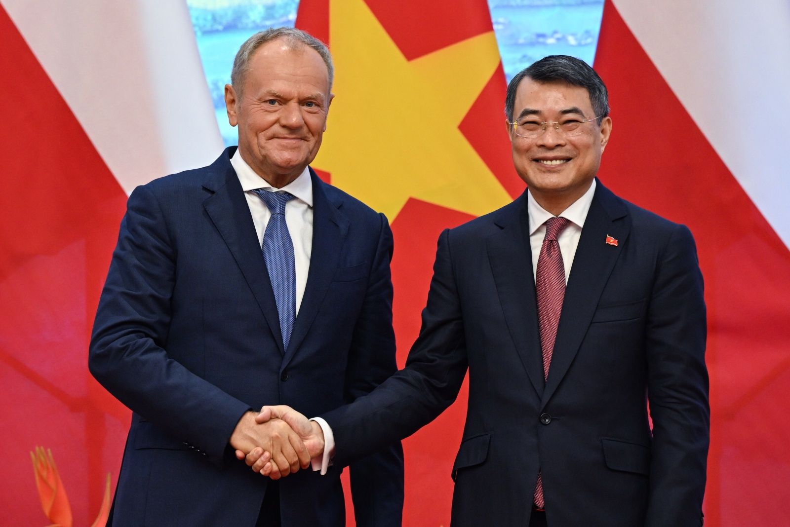 Wizyta Tuska w Wietnamie. Zapadły ważne decyzje dla Polski