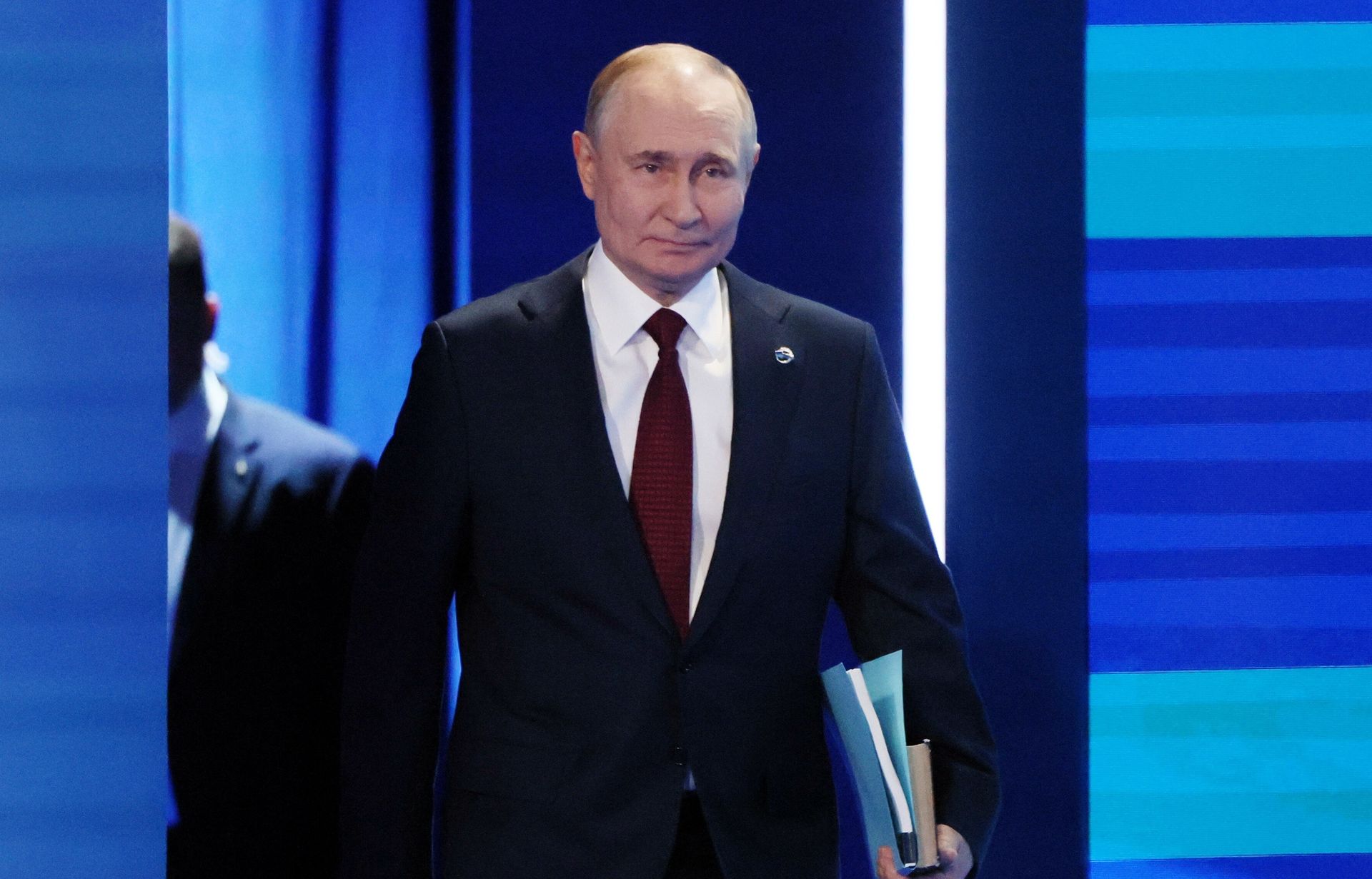 Ukraińcy popsuli wizytę Putina w Soczi. Atak dronów