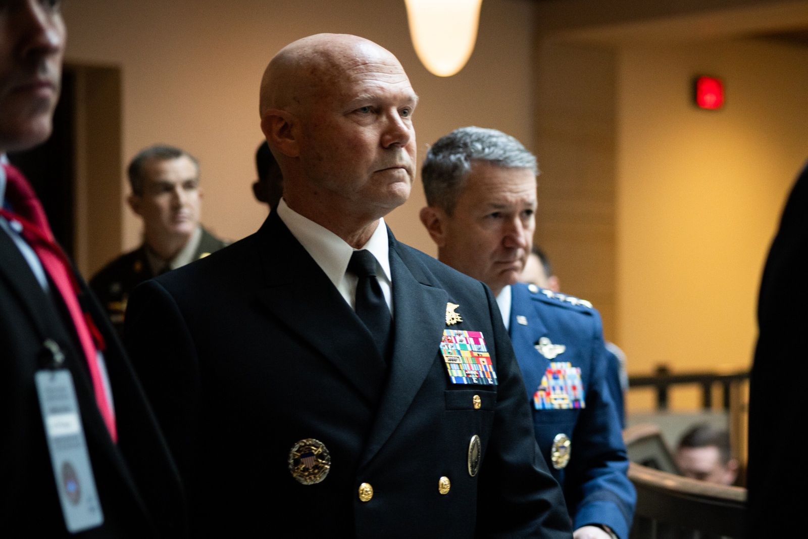 "Zabić ich wszystkich"? Admirał Bradley tłumaczy się przed Kongresem