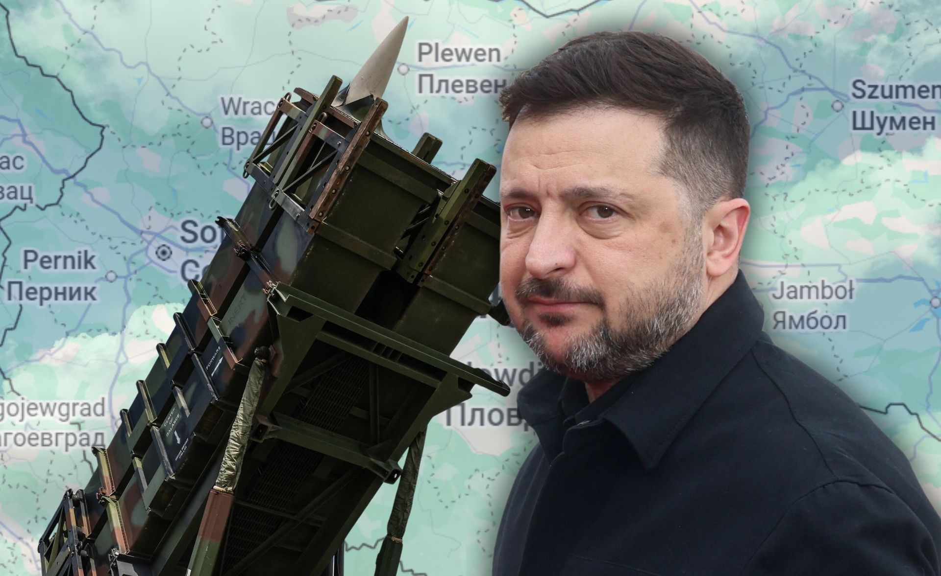 Eksplozja drona, Patrioty dla Ukrainy i zarzut dla 39-latka [SKRÓT DNIA]