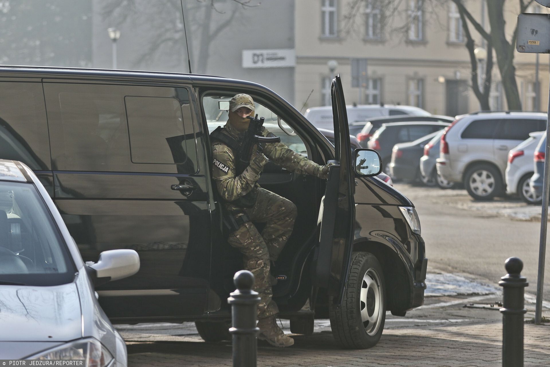Eksplodujące paczki w Europie. Śledczy z Litwy i Polski rozbili grupę