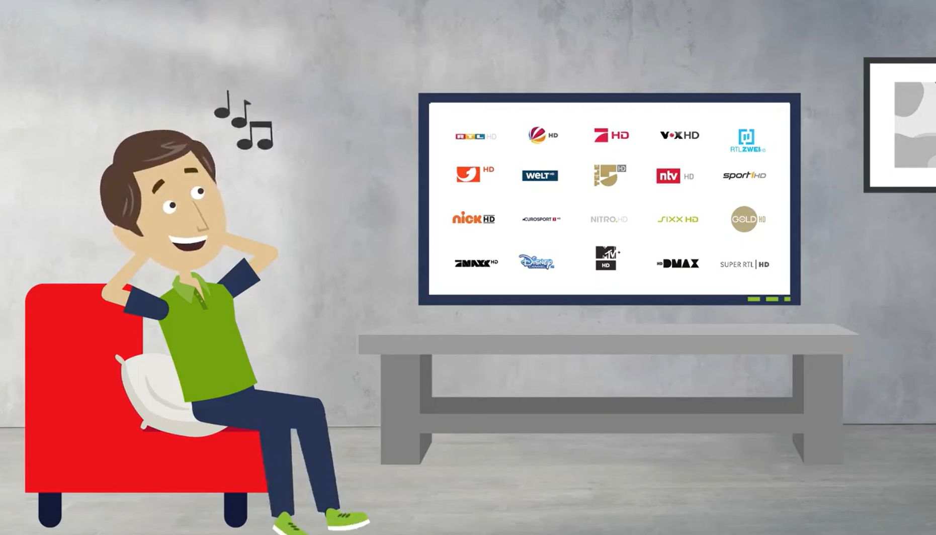 W Niemczech rośnie popularność naziemnej telewizji cyfrowej