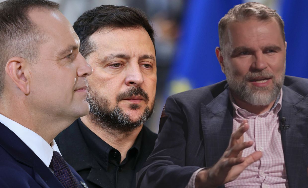 "My tę bitwę przegramy". Ekspert o fatalnych błędach Warszawy wobec Kijowa