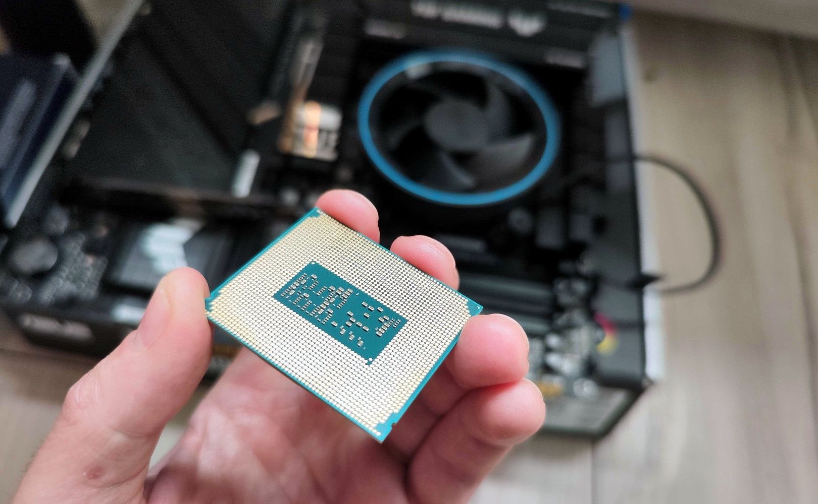 Intel i NVIDIA szykują procesory z grafiką GeForce RTX