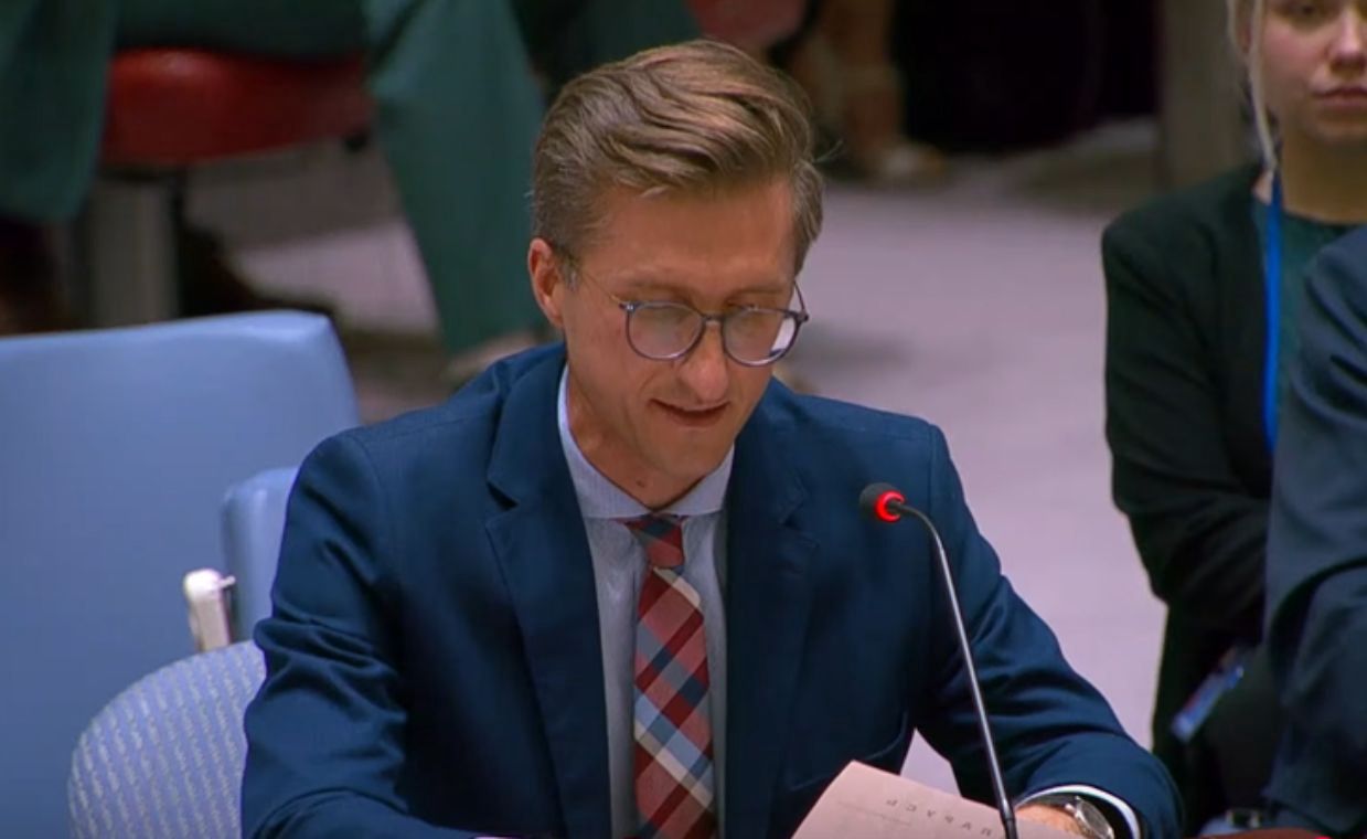 Białoruś odpiera zarzuty. "Ostrzegliśmy o dronach jako pierwsi"