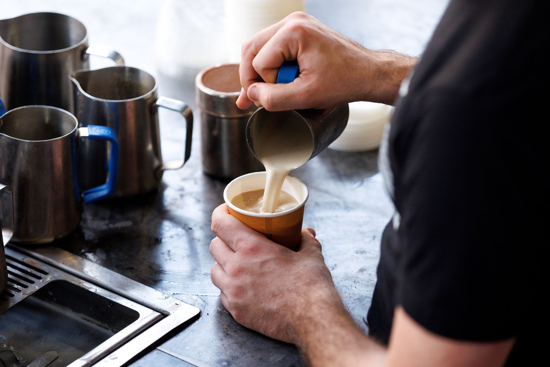 Wybierz inne naczynie. Twój organizm ci za to podziękuję