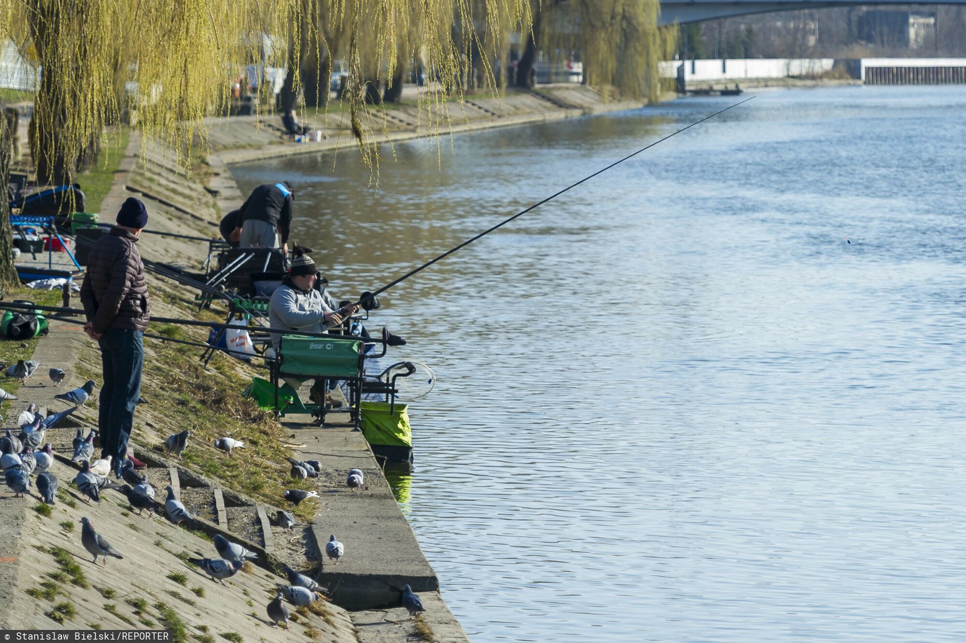 Wędkowanie to tanie hobby. Oto ile trzeba mieć pieniędzy na start