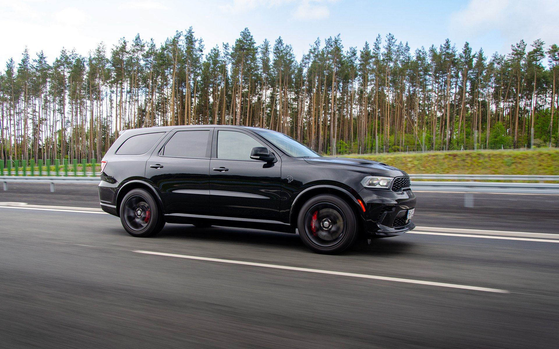 Test: Dodge Durango SRT Hellcat - kosztuje 666 tys. zł i to nie jest żart