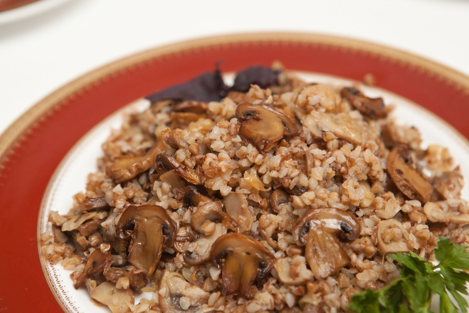 Wersja z grzybami to jedna z moich ulubionych. Przygotowuję na każdą Wigilię