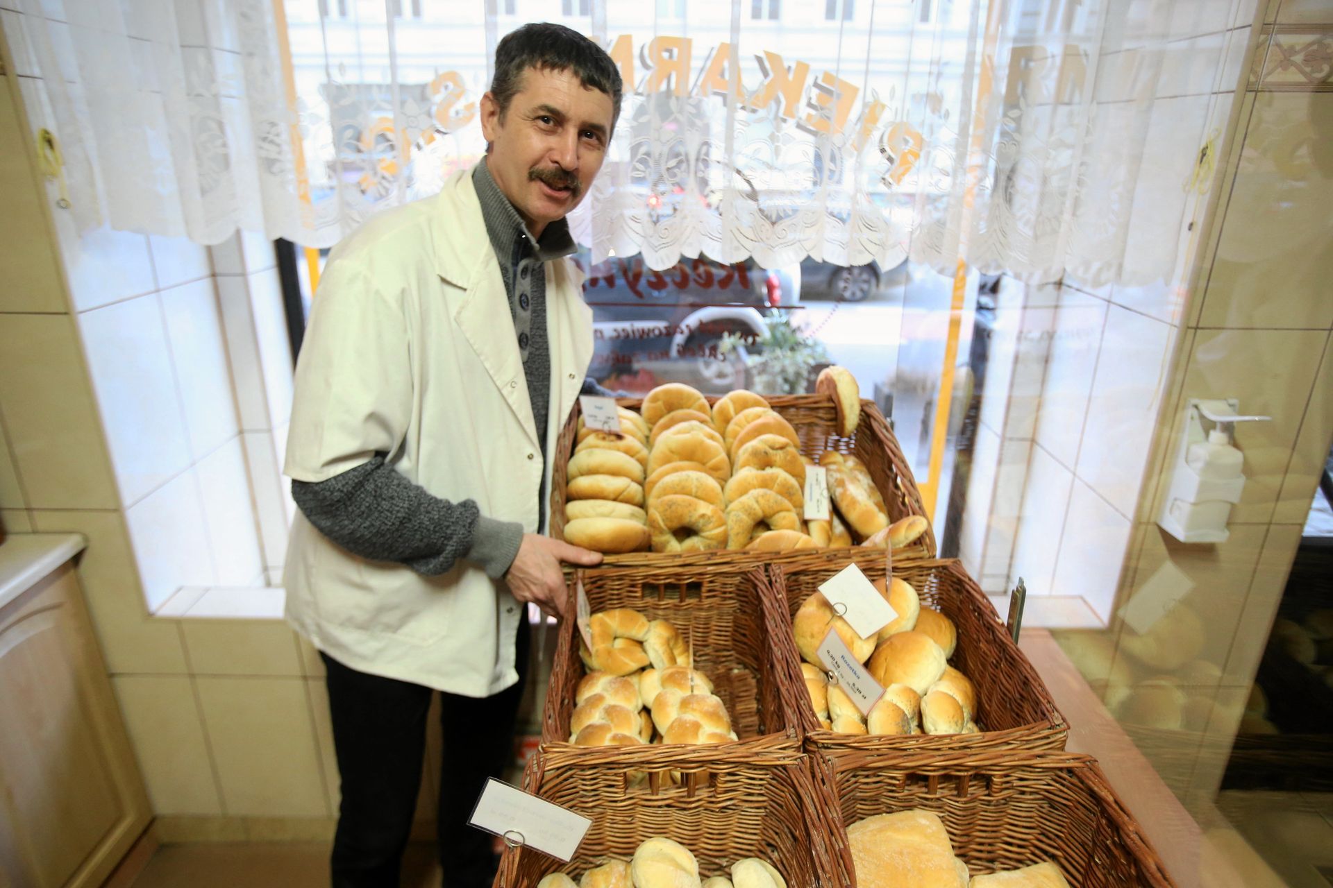 To koniec rodzinnej piekarni. Działali na rynku ponad 40 lat