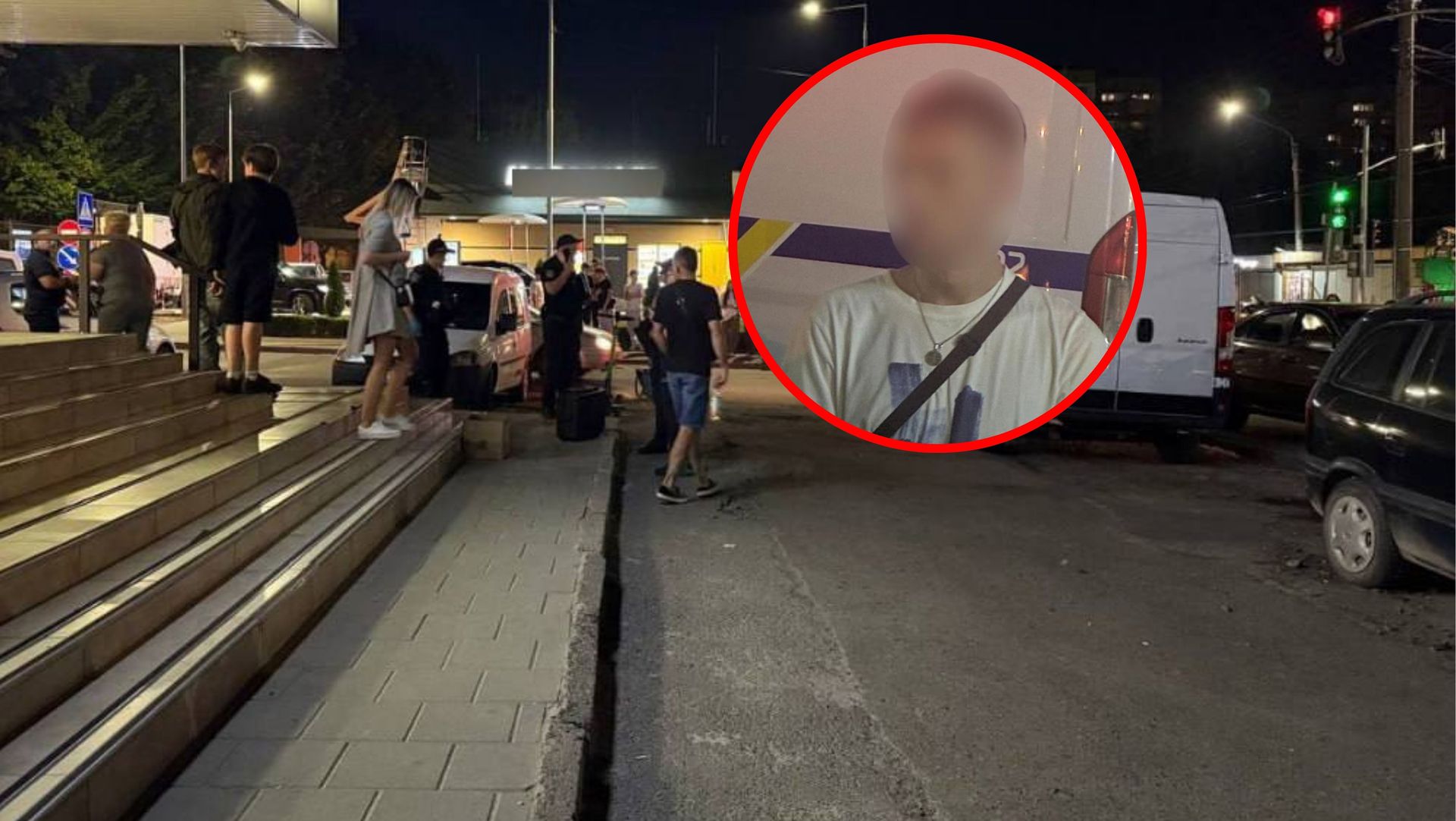 Kolejna strzelanina we Lwowie. Kłótnia między mężczyznami