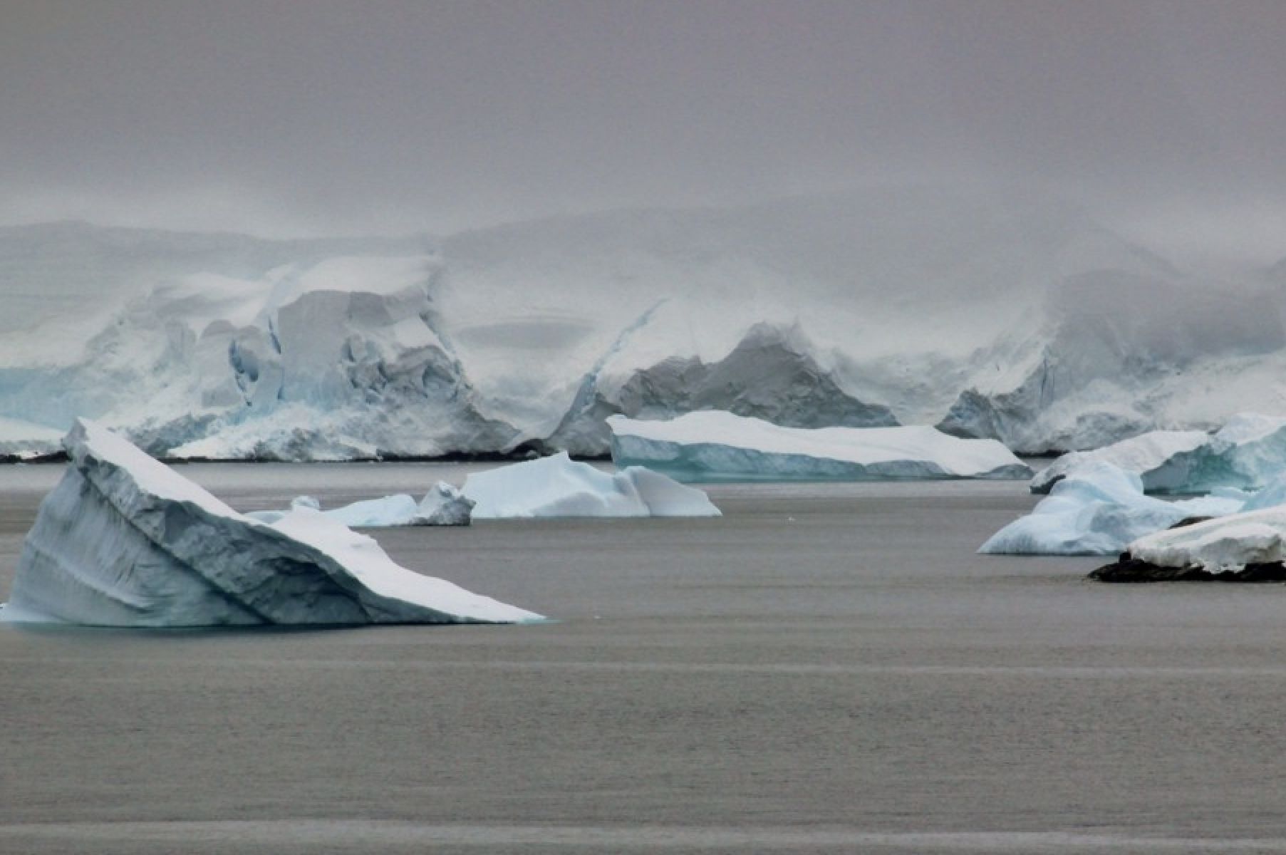 Niezwykłe sygnały spod lodu Antarktydy. Przeczą prawom fizyki