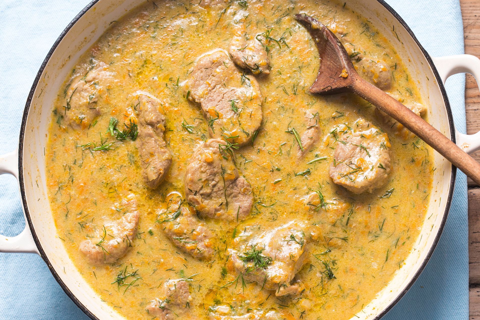 Serwuję zamiast klasycznego gulaszu. Rodzina wylizuje talerze do czysta