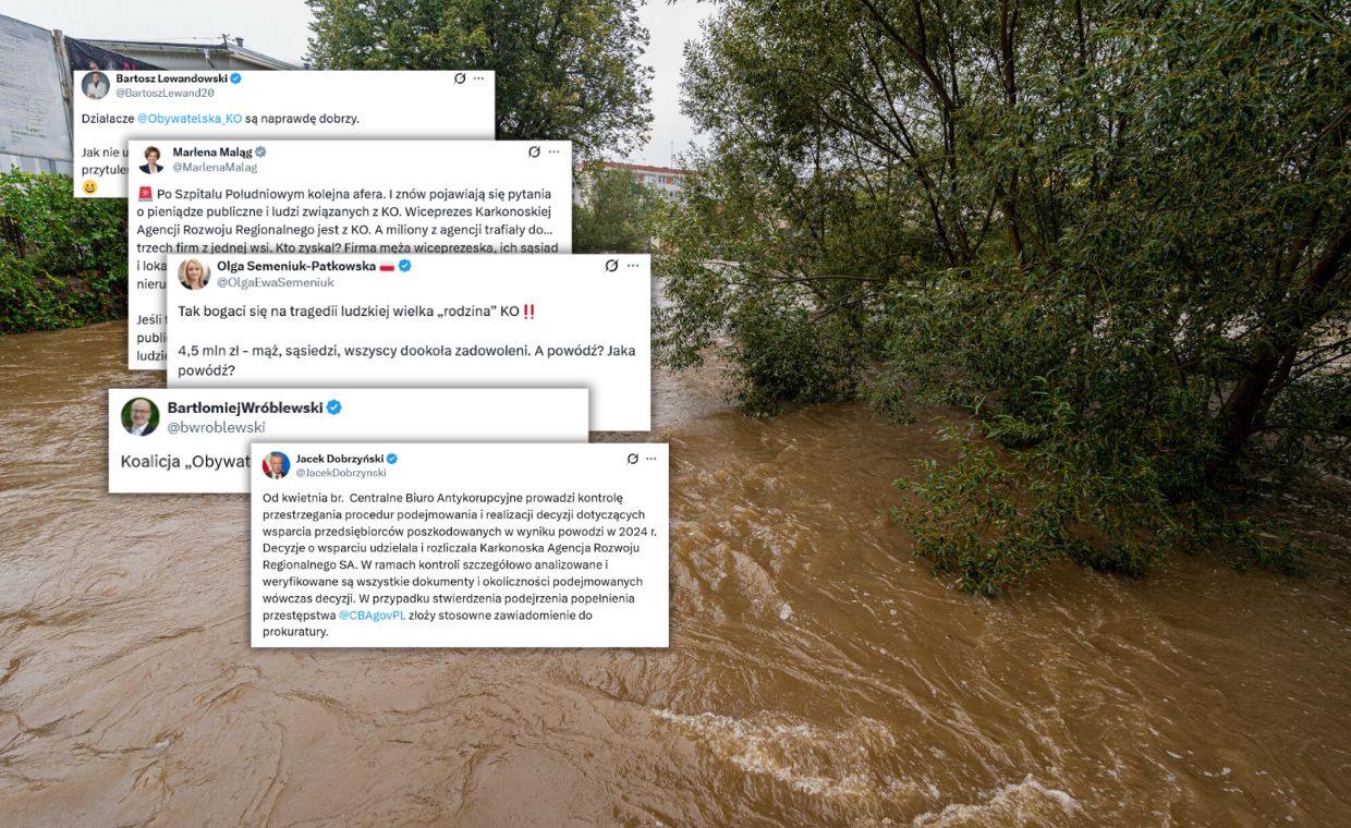 Burza w sieci po ustaleniach WP. "Kolejna afera"