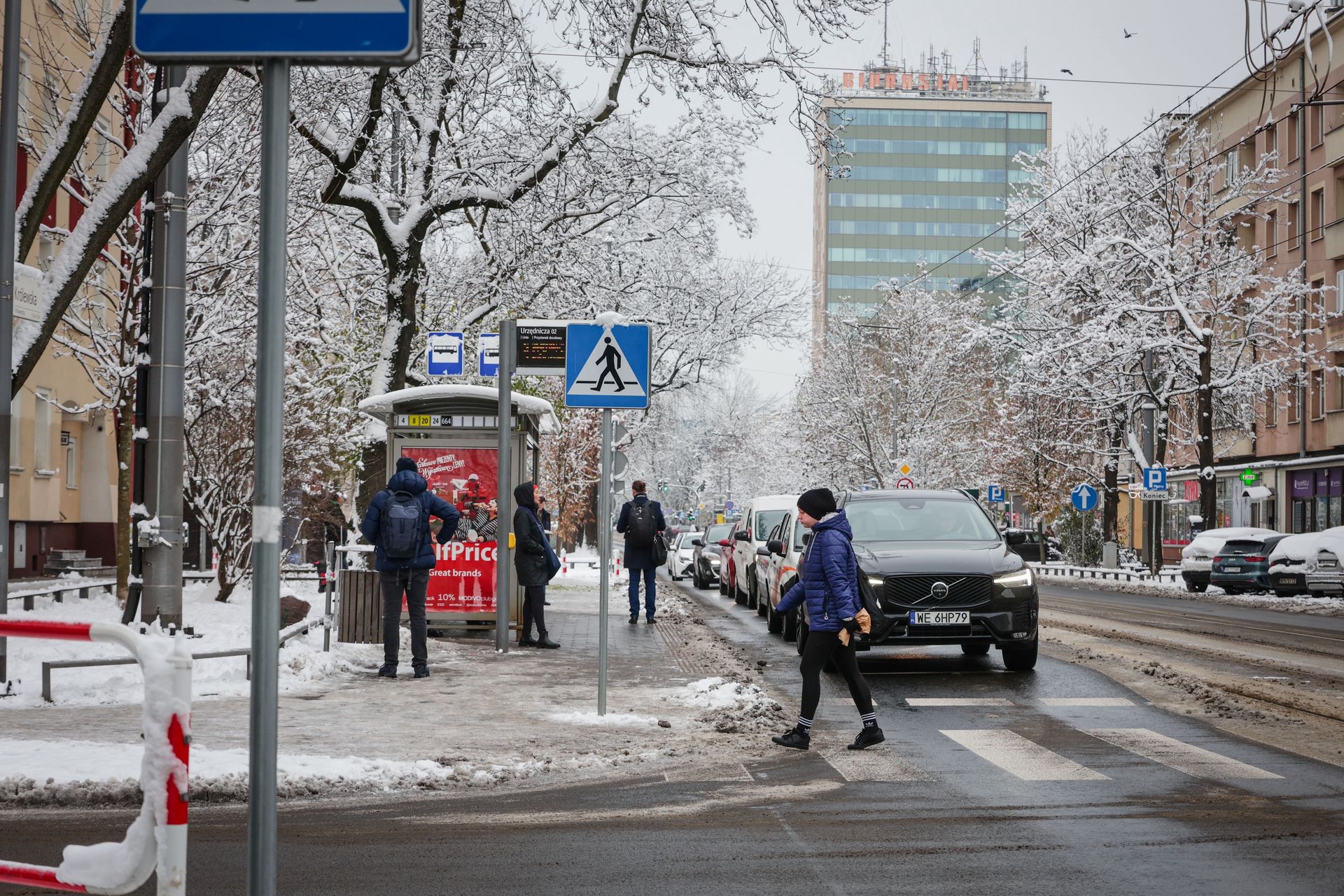 Kraków wyrzuca stare samochody z centrum. Start od 1 stycznia
