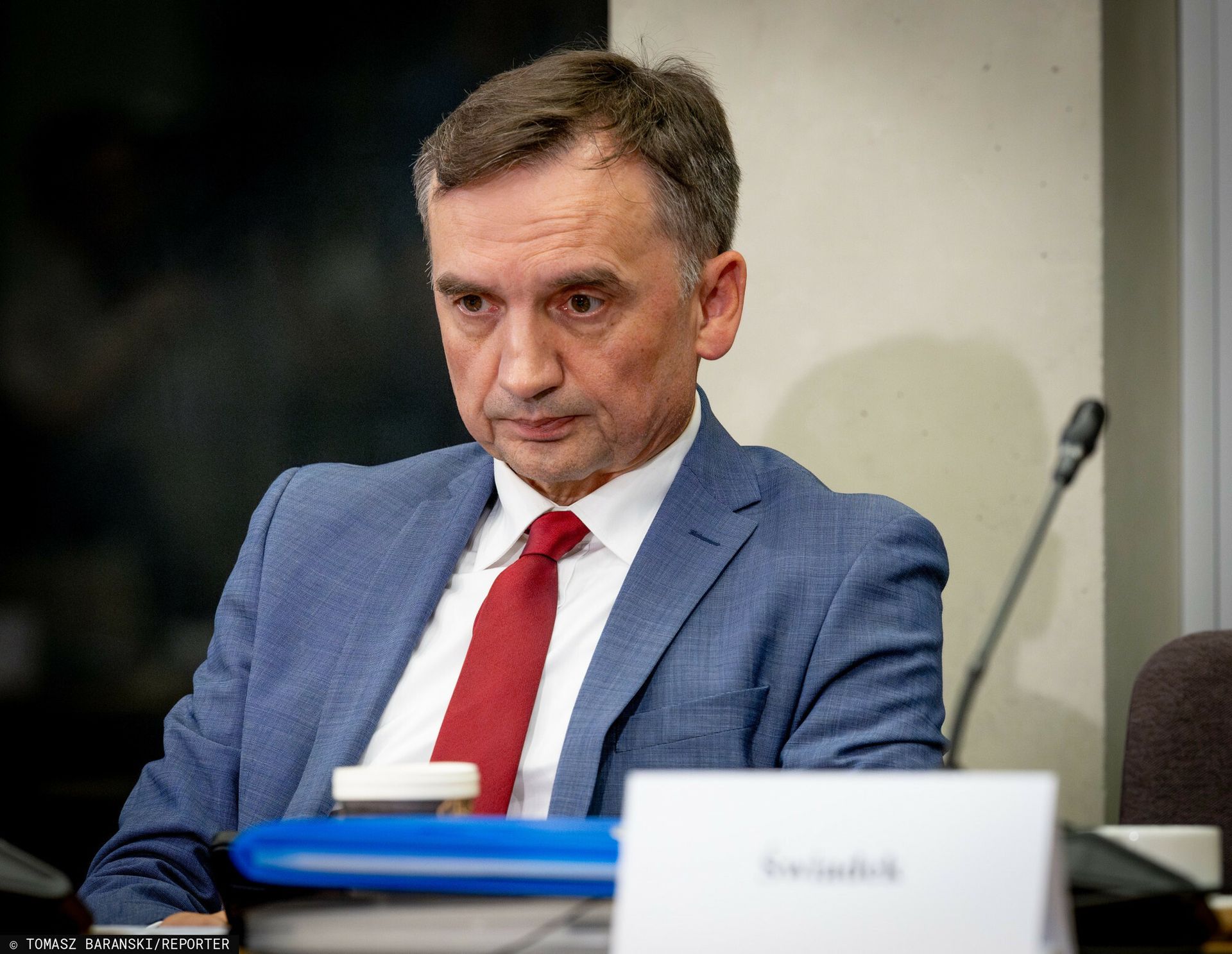 Chcą postawić Ziobrę przed Trybunałem Stanu. Dwa kluby zbierają podpisy