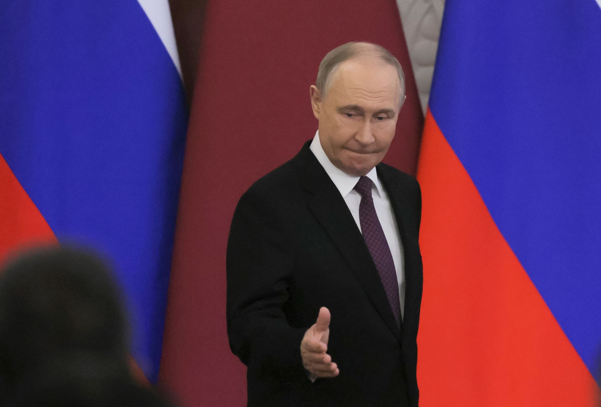 Putin zwrócił się do rosyjskich wojsk. Mają być gotowe na przerwanie rozejmu