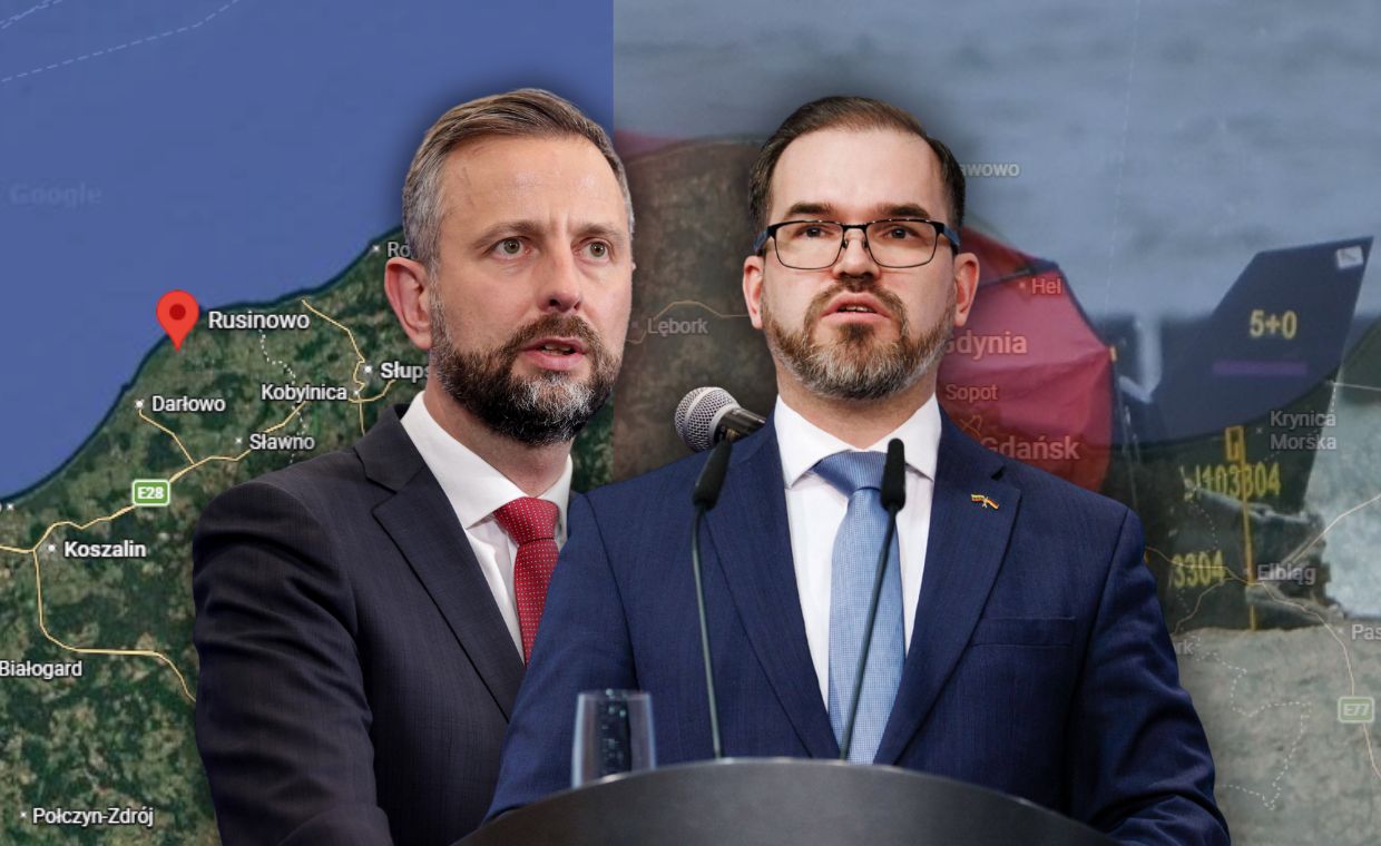 Rosyjski dron nad Litwą zestrzelony. Myśliwce NATO w akcji