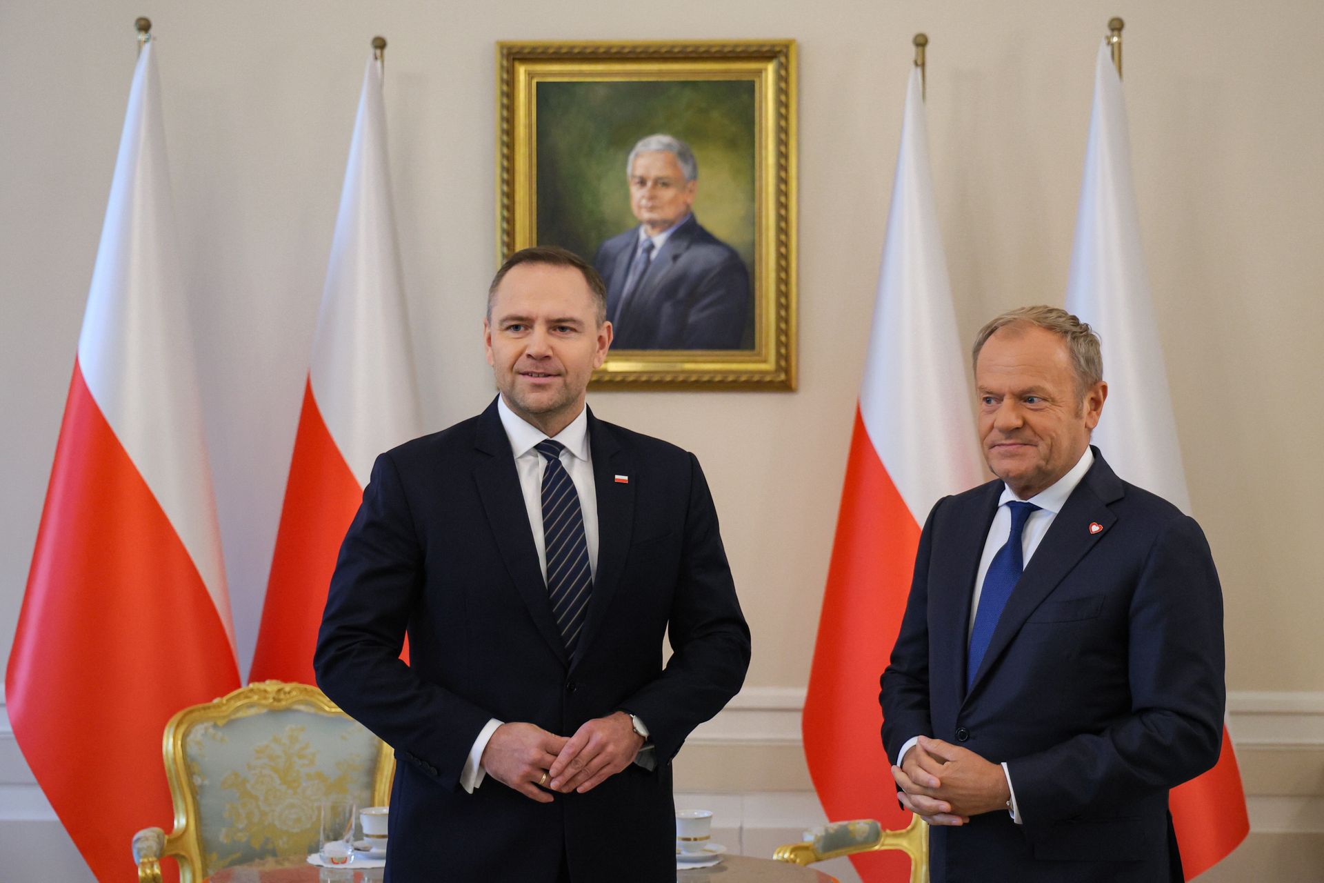 Nawrocki rozmawiał z Papą. Kancelaria prezydenta zabrała głos